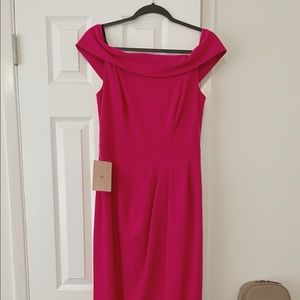 BHLDN - Thompson Off-the-Shoulder Dress